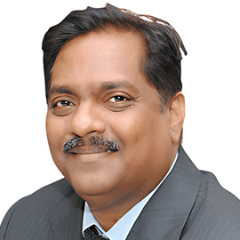 NISHIKANT BORSE